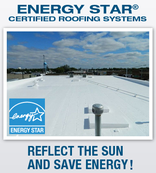 Energy Star Certified Roofing